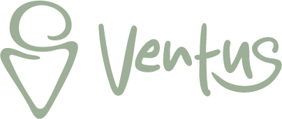 Logo Ventus - Heladería